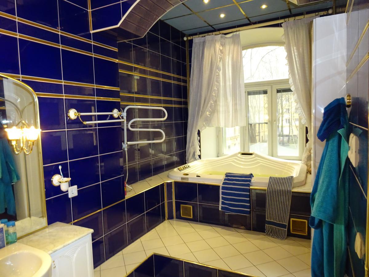 聖彼得堡 艾格伊斯特迷你宾馆酒店 外观 照片